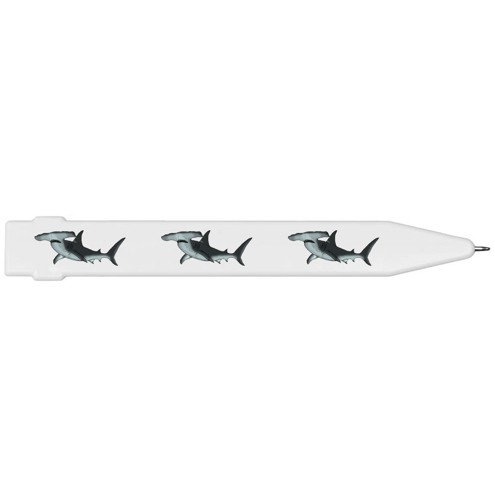 'Hammerhead Shark' Flat Magnetic Pen (MP00010778)