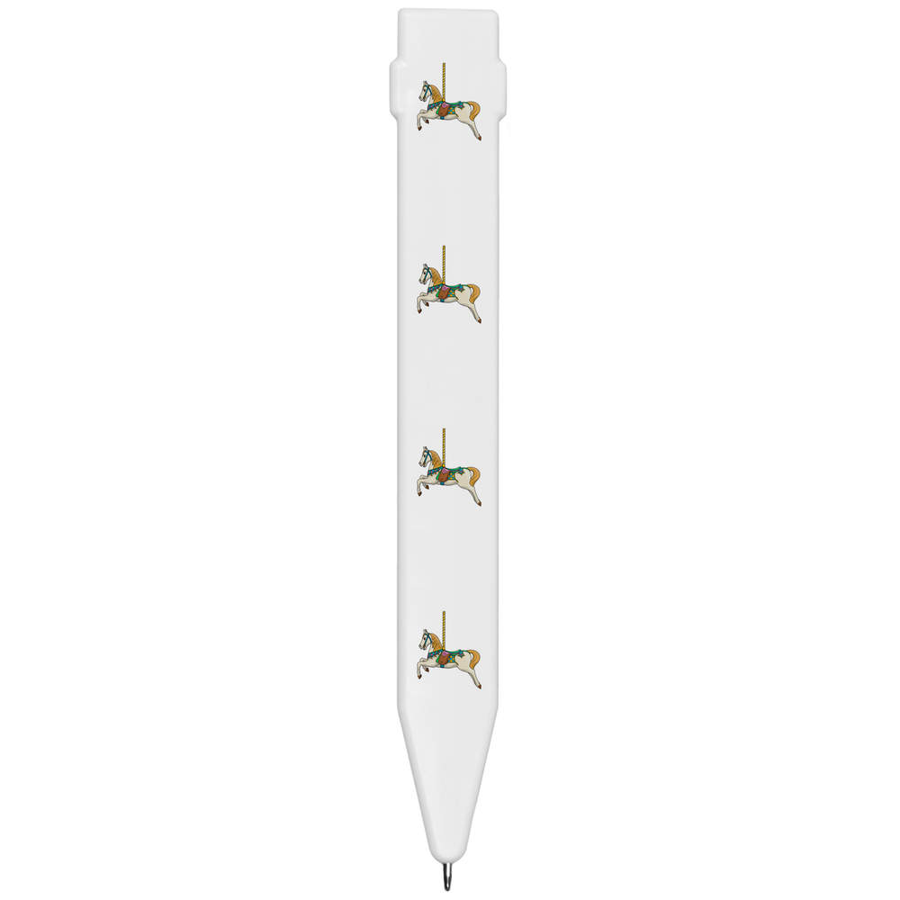 'Carousel Horse' Flat Magnetic Pen (MP00013270)