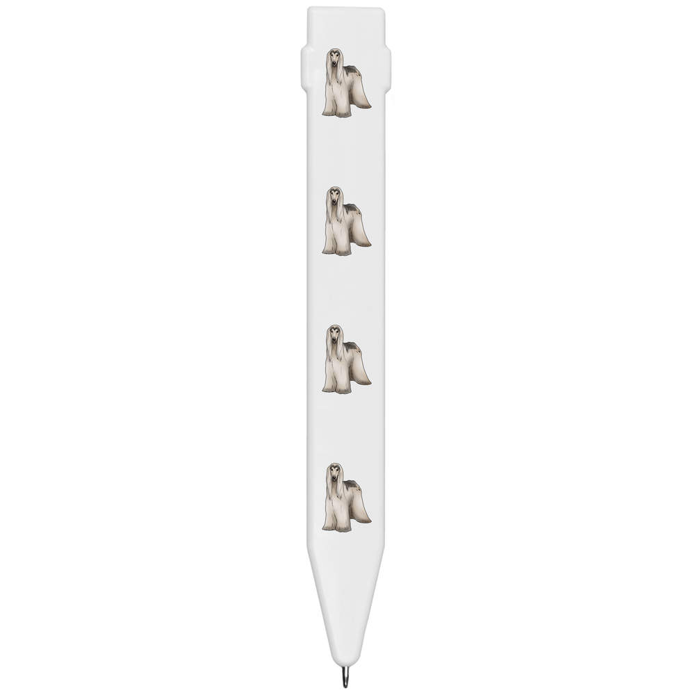 'Afghan Hound' Flat Magnetic Pen (MP00014050)