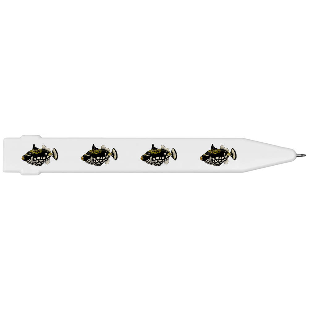 'Clown Triggerfish' Flat Magnetic Pen (MP00014136)
