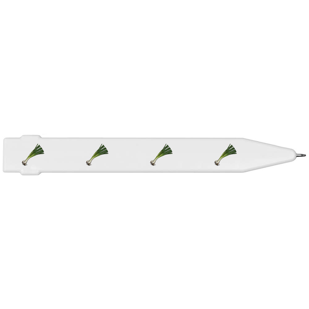 'Spring Onions' Flat Magnetic Pen (MP00015762)