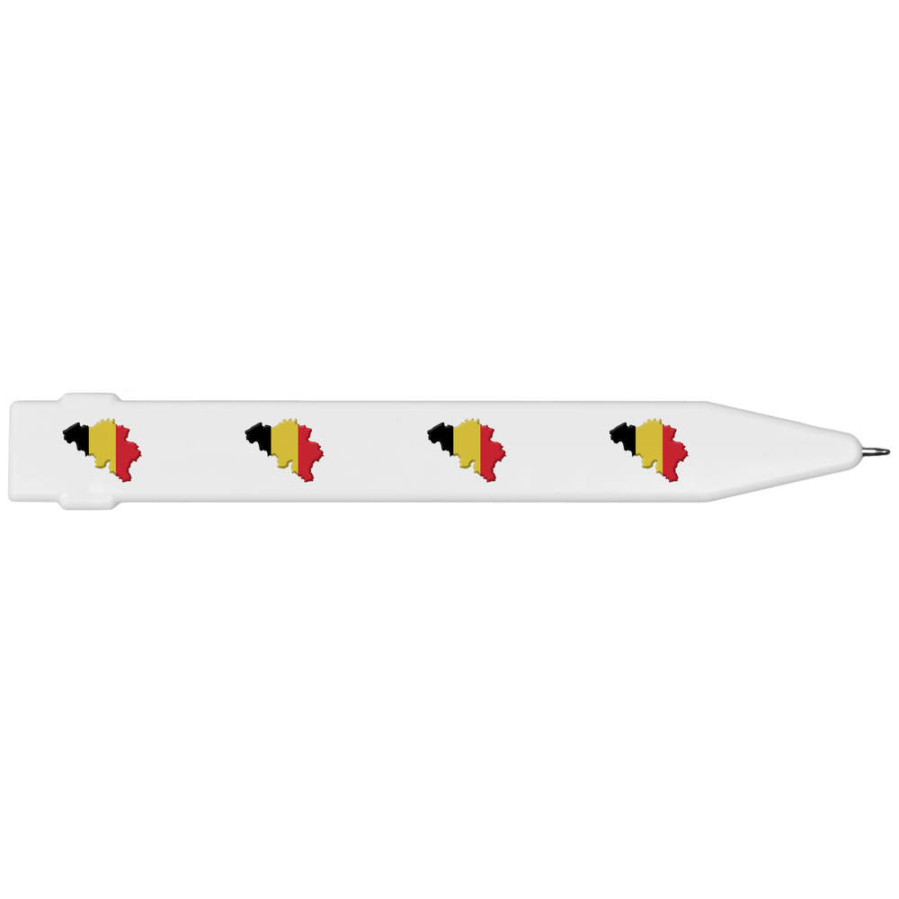 'Belgium Country' Flat Magnetic Pen (MP00015850)