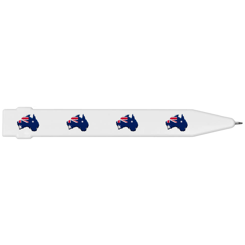 'Australia Country' Flat Magnetic Pen (MP00016202)