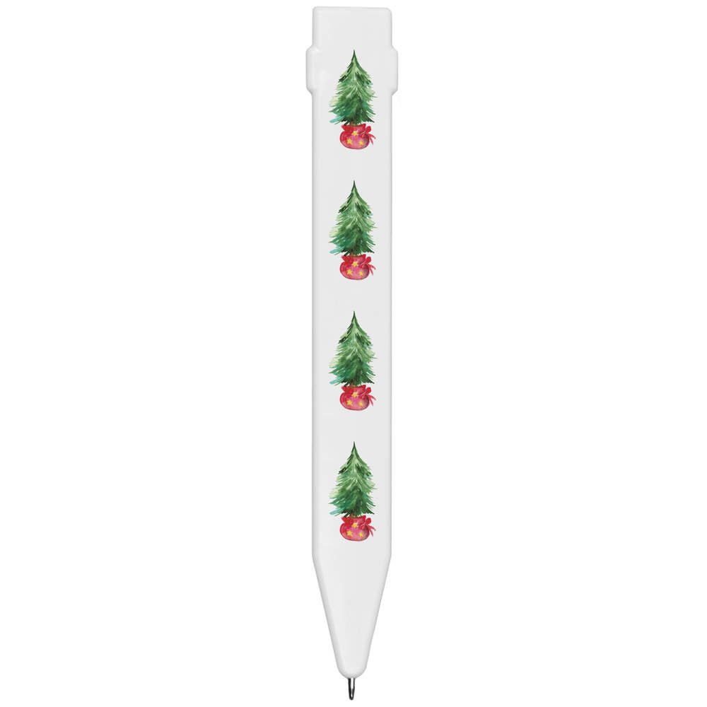 'Christmas Tree' Flat Magnetic Pen (MP00017422)
