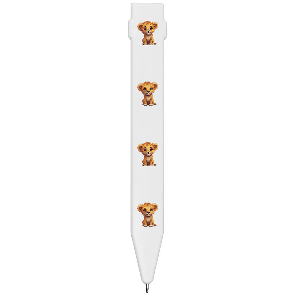 'Baby Lion' Flat Magnetic Pen (MP00017678)