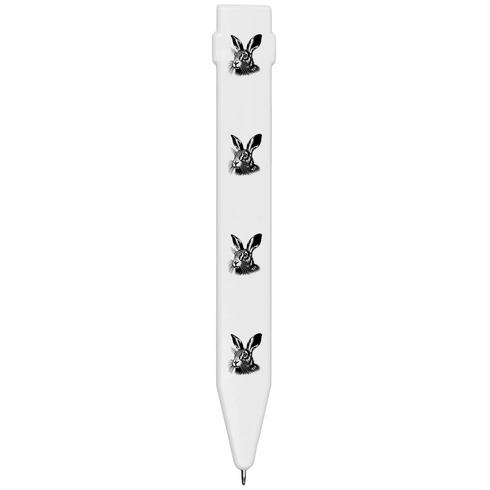 'Hare Portrait' Flat Magnetic Pen (MP00024202)