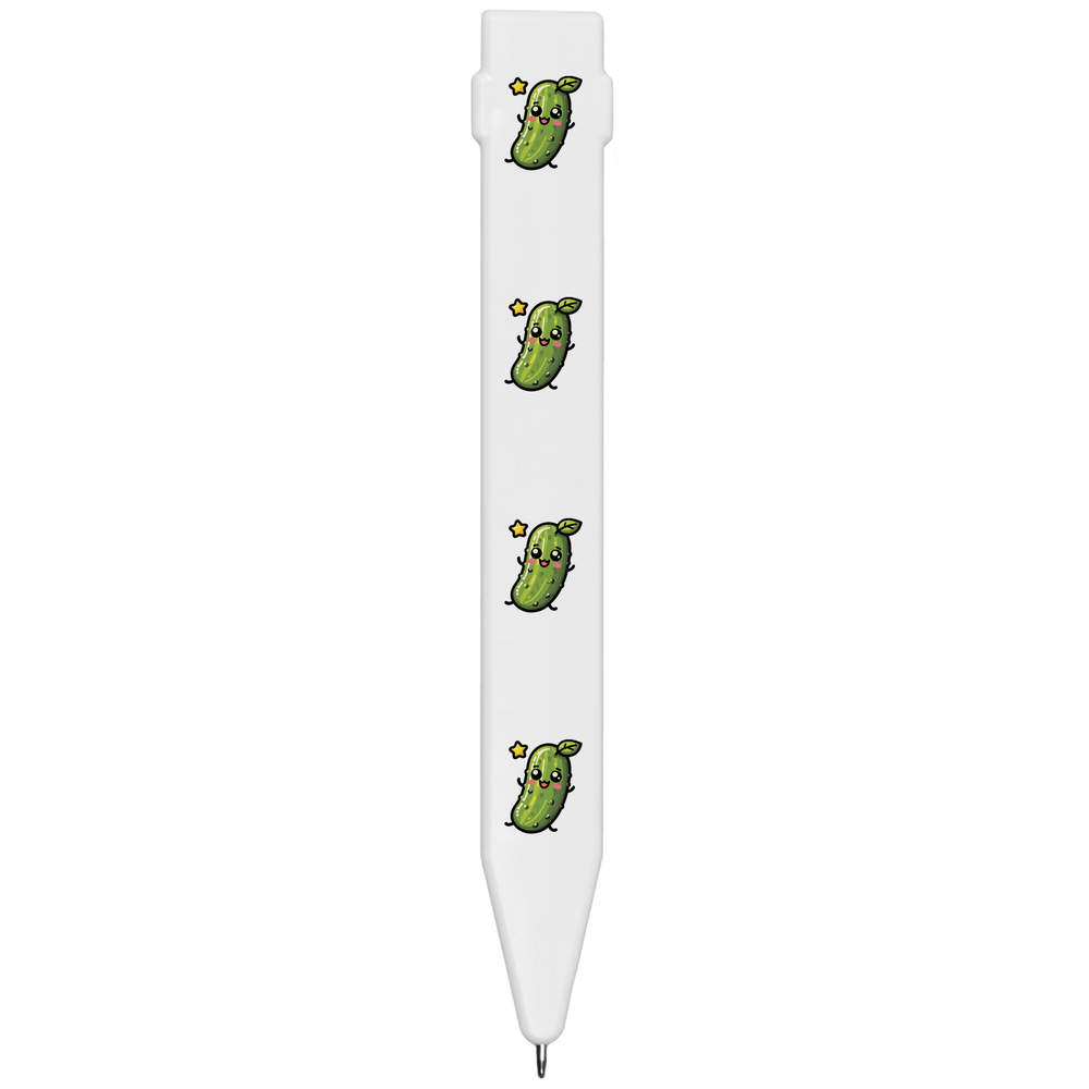 'Cute Kawaii Pickle' Flat Magnetic Pen (MP00024770)