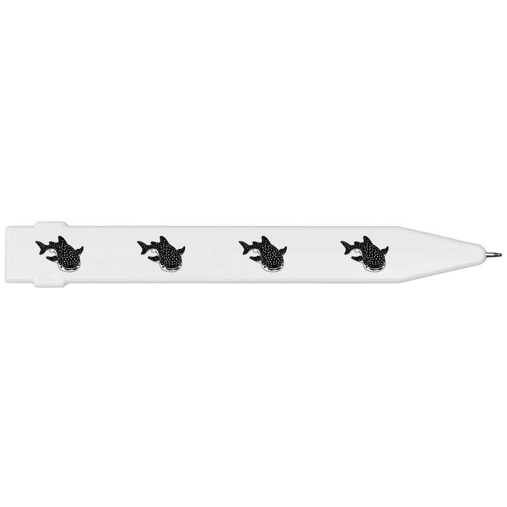 'Cute Whale Shark' Flat Magnetic Pen (MP00024959)
