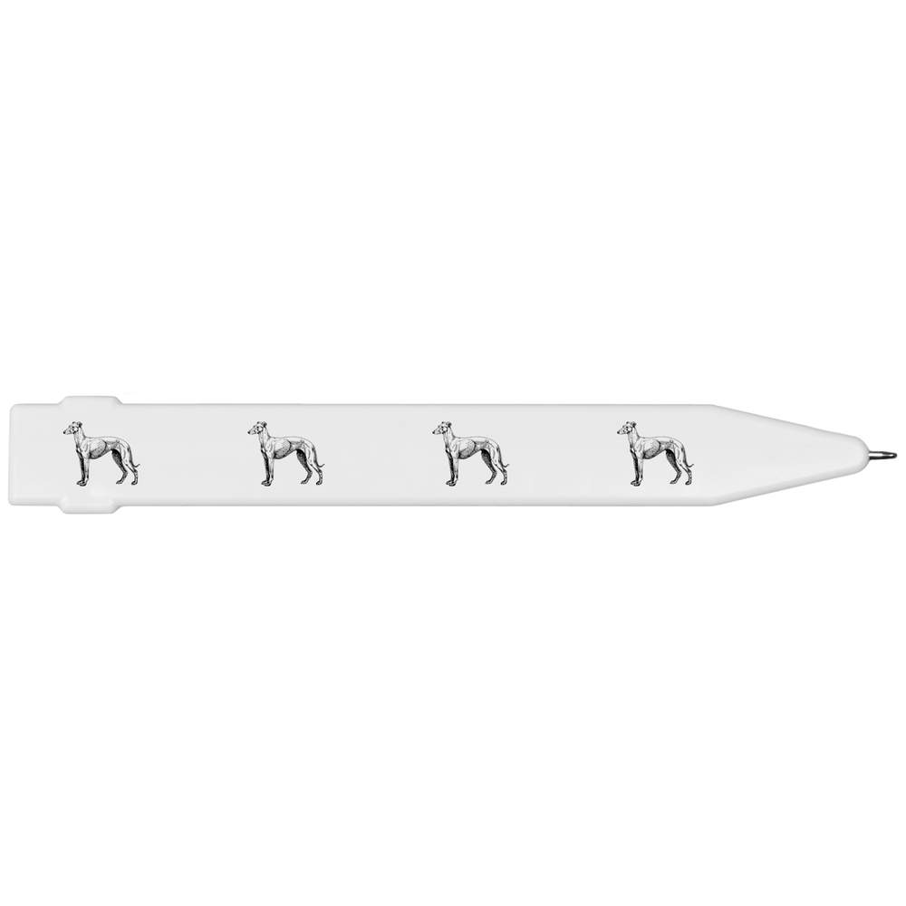 'Greyhound Dog' Flat Magnetic Pen (MP00026457)