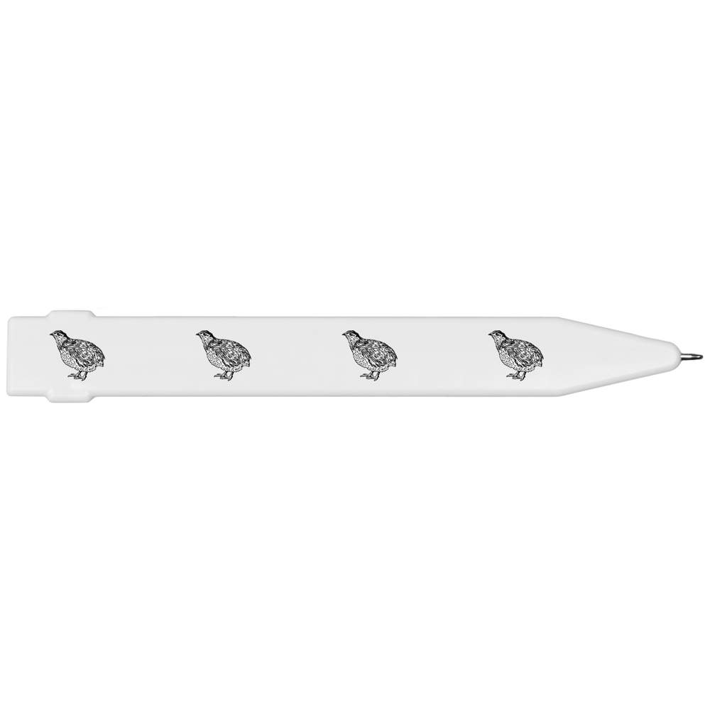 'Bird Quail' Flat Magnetic Pen (MP00026488)