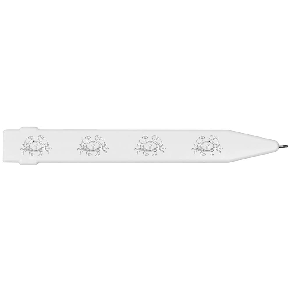 'Atlantic Sea Crab' Flat Magnetic Pen (MP00030442)
