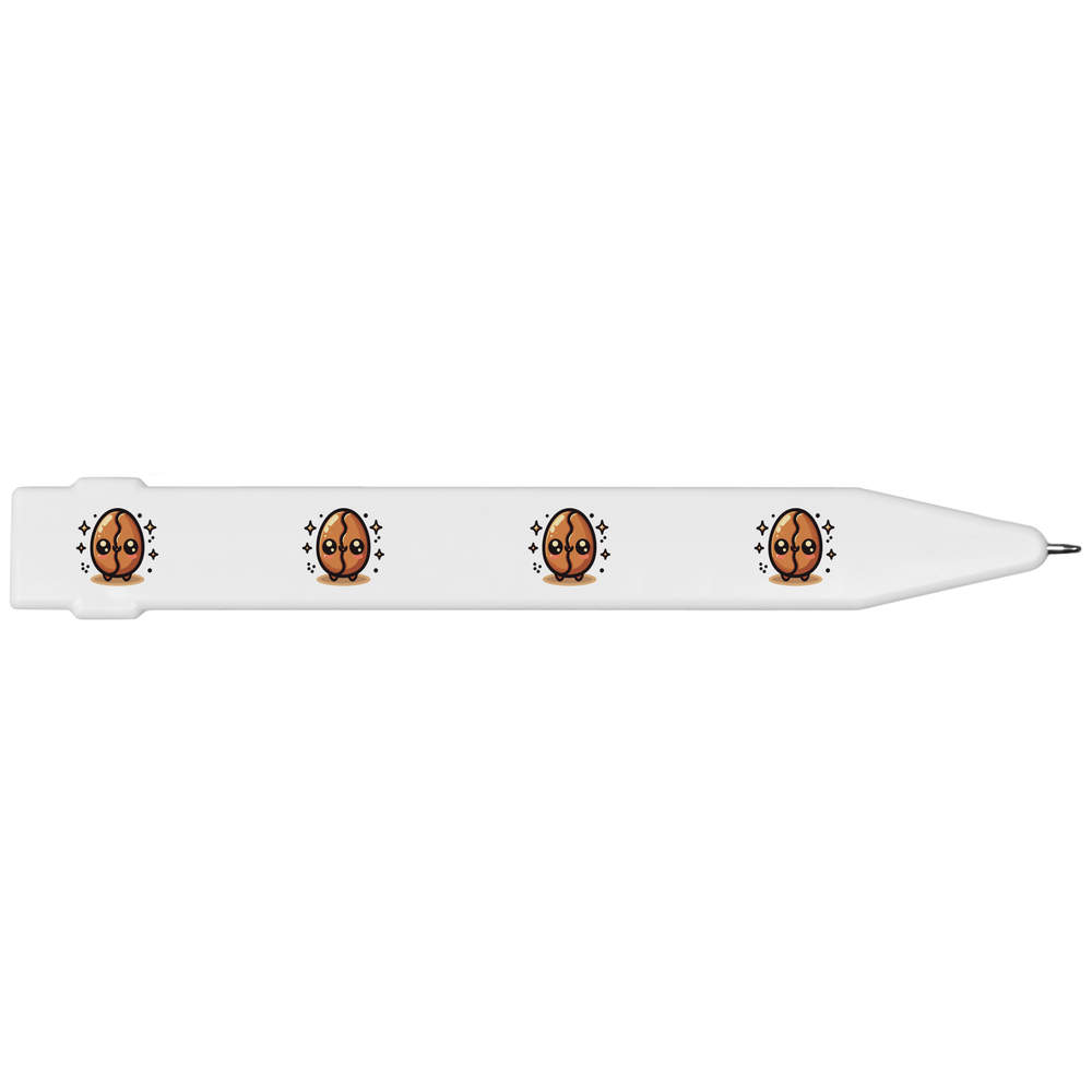 'Cute Coffee Bean' Flat Magnetic Pen (MP00030558)