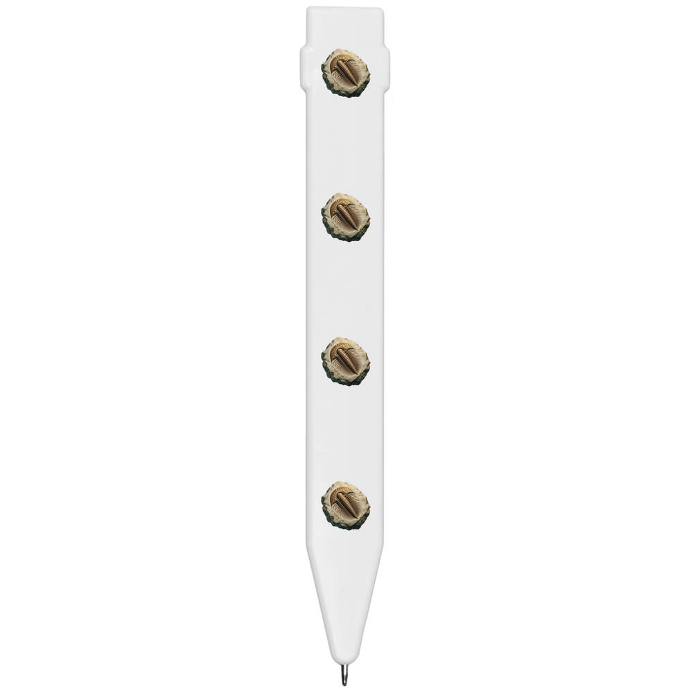 'Trilobite Fossil Rock' Flat Magnetic Pen (MP00031737)