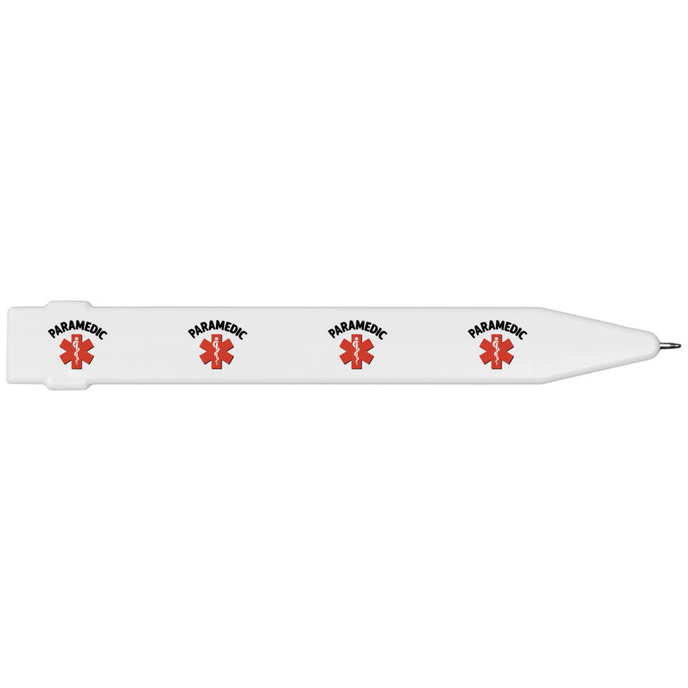 'Star of Life Paramedic Symbol' Flat Magnetic Pen (MP00032035)