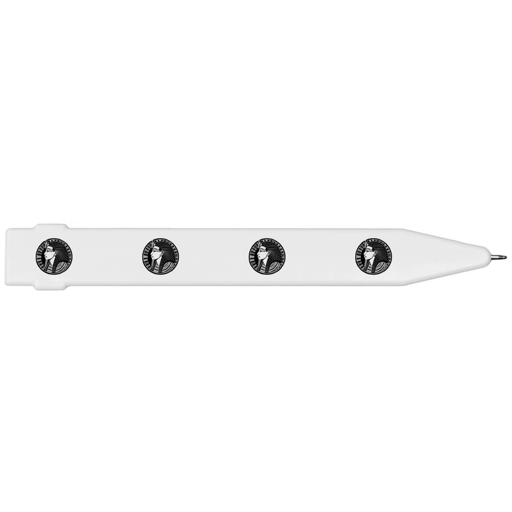 'Pharoah Side View Portrait' Flat Magnetic Pen (MP00032641)