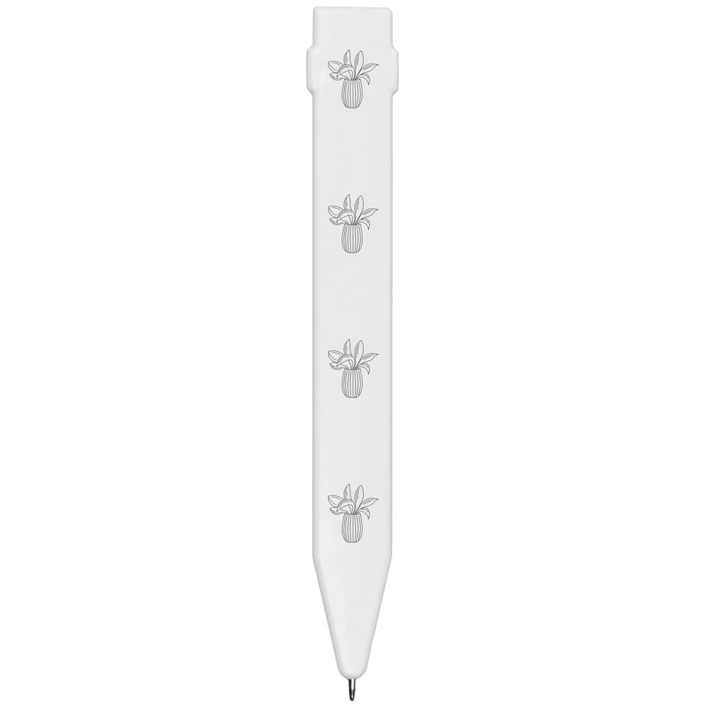 'Indoor Plant' Flat Magnetic Pen (MP00032671)