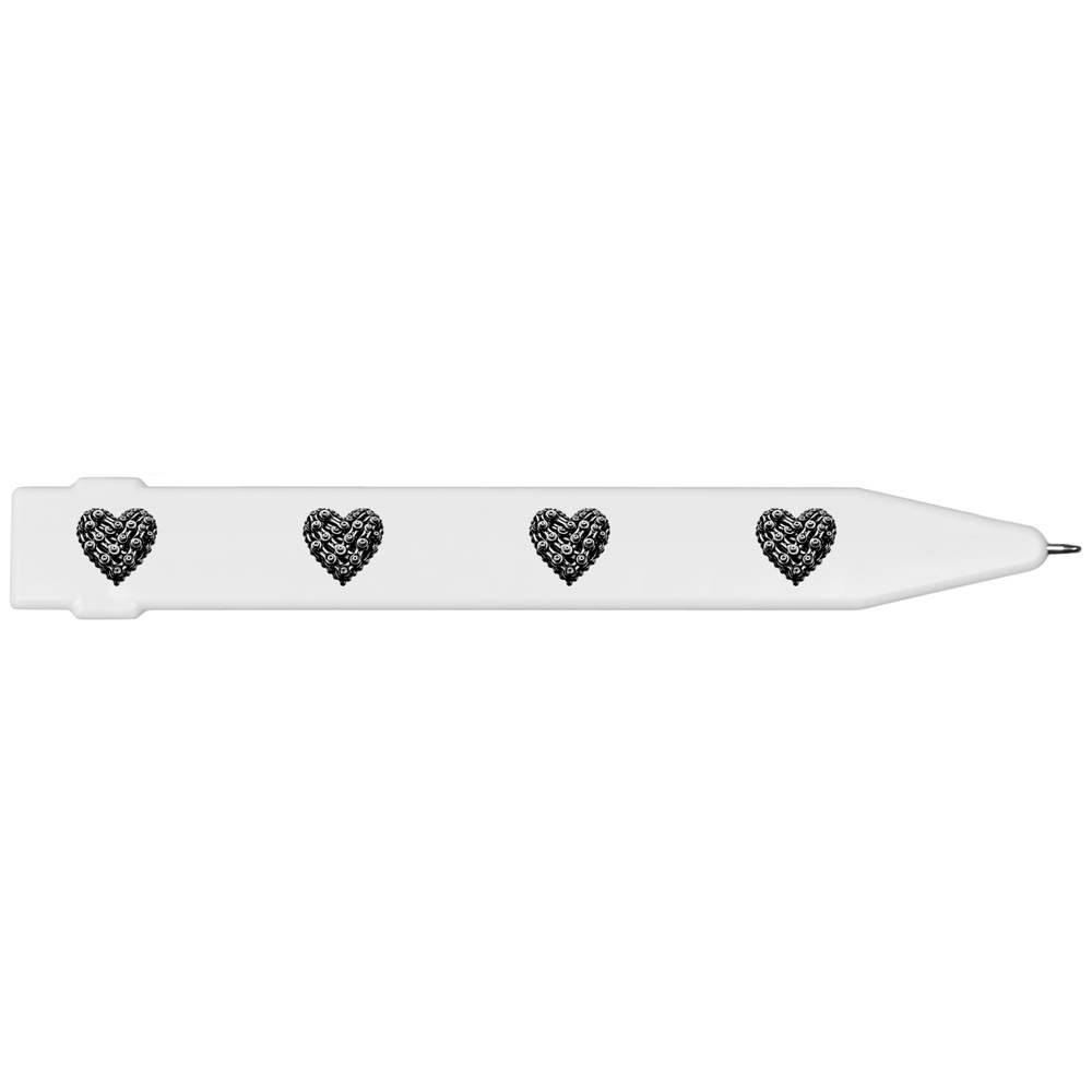 'Bike Chain Heart' Flat Magnetic Pen (MP00033335)