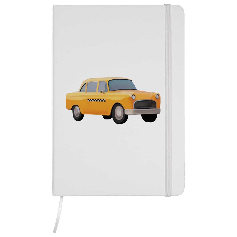 'New York Taxi' A5 Ruled Notebooks / Notepads (NB022903)