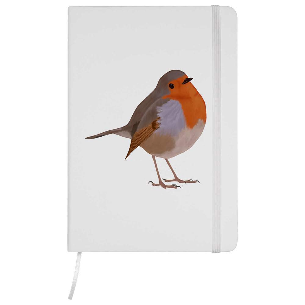'Robin' A5 Ruled Notebooks / Notepads (NB025568) - Bild 3 von 6