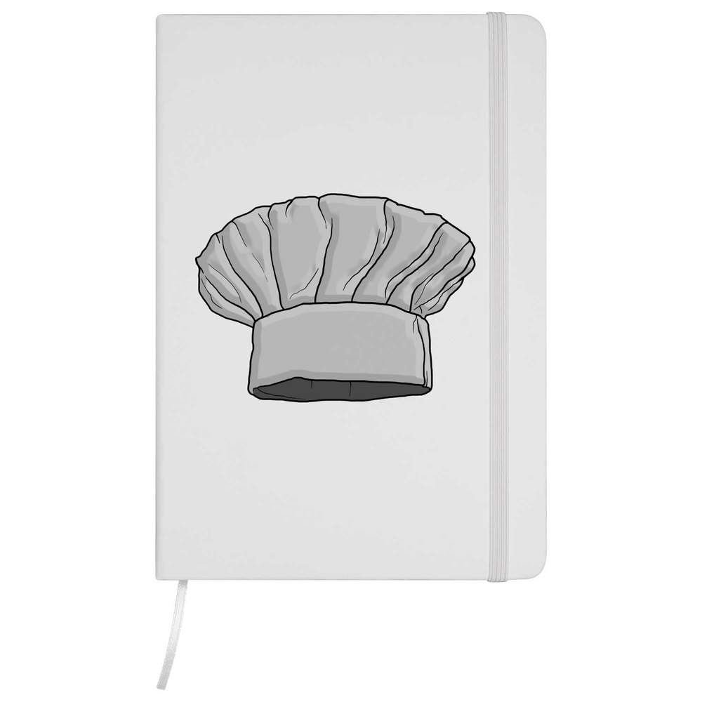 'Chef's Hat' A5 Ruled Notebooks / Notepads (NB029180)