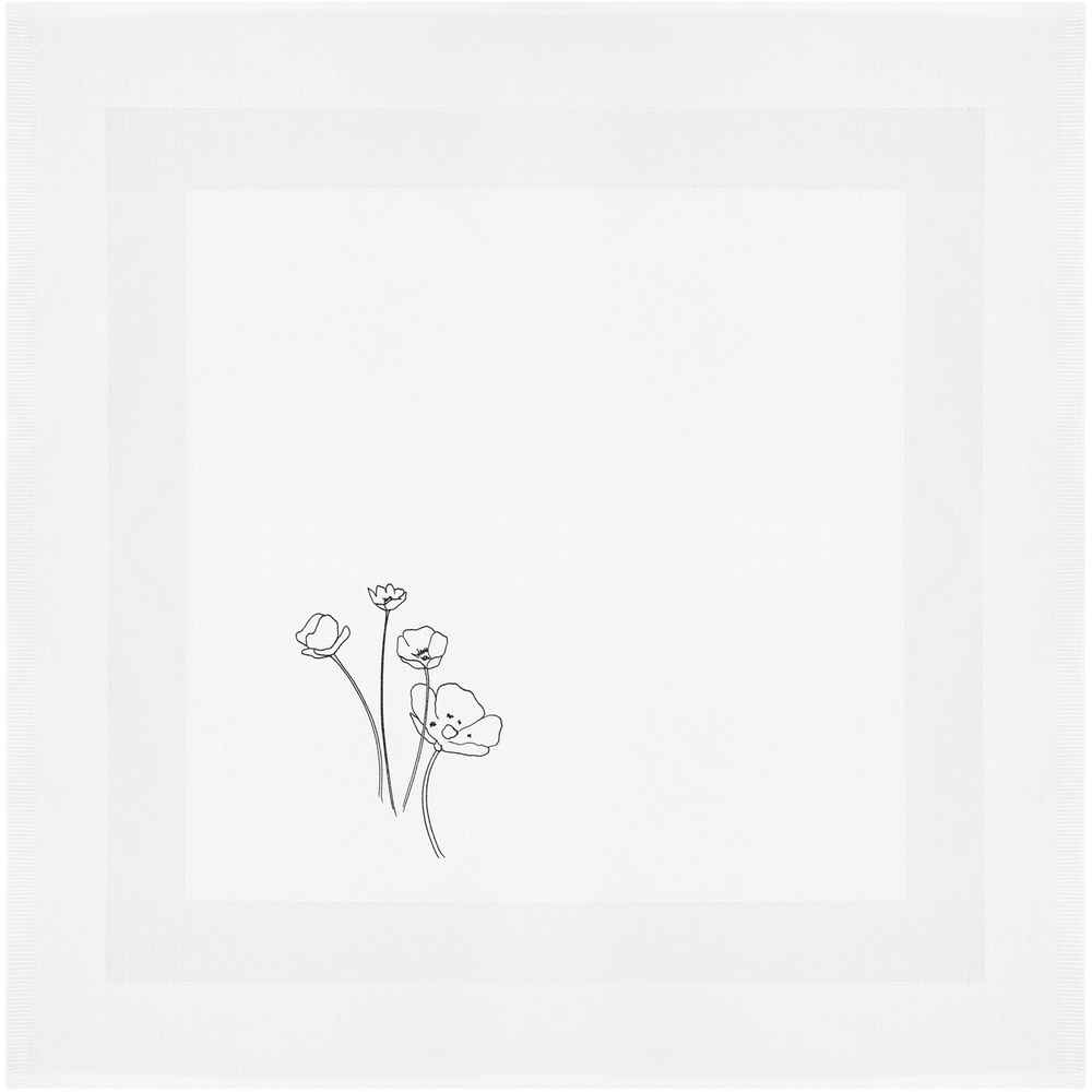 'Buttercups' Cotton Napkin / Dinner Cloth (NK00006208)