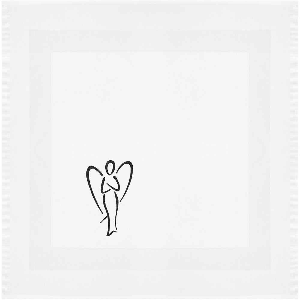 'Minimalist Angel' Cotton Napkin / Dinner Cloth (NK00024579)