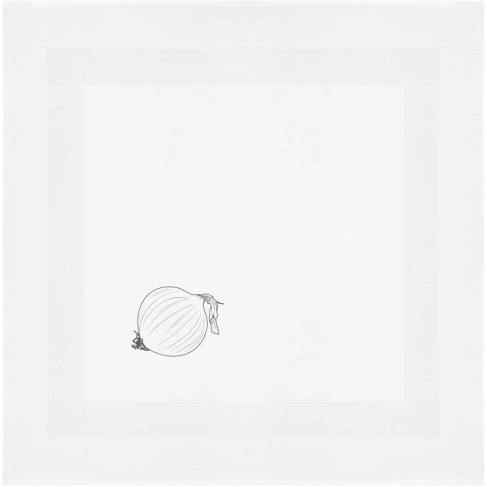 'Onion' Cotton Napkin / Dinner Cloth (NK00024886)