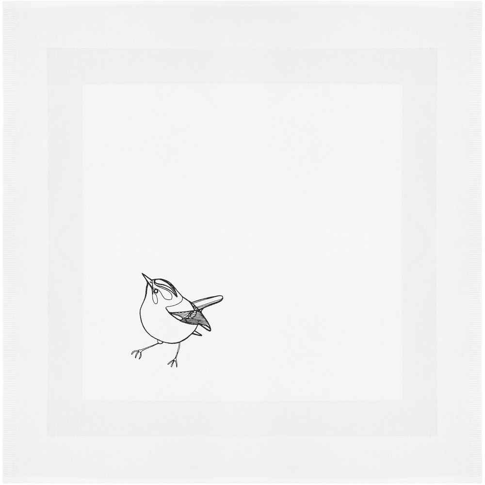 'Wren' Cotton Napkin / Dinner Cloth (NK00026173)