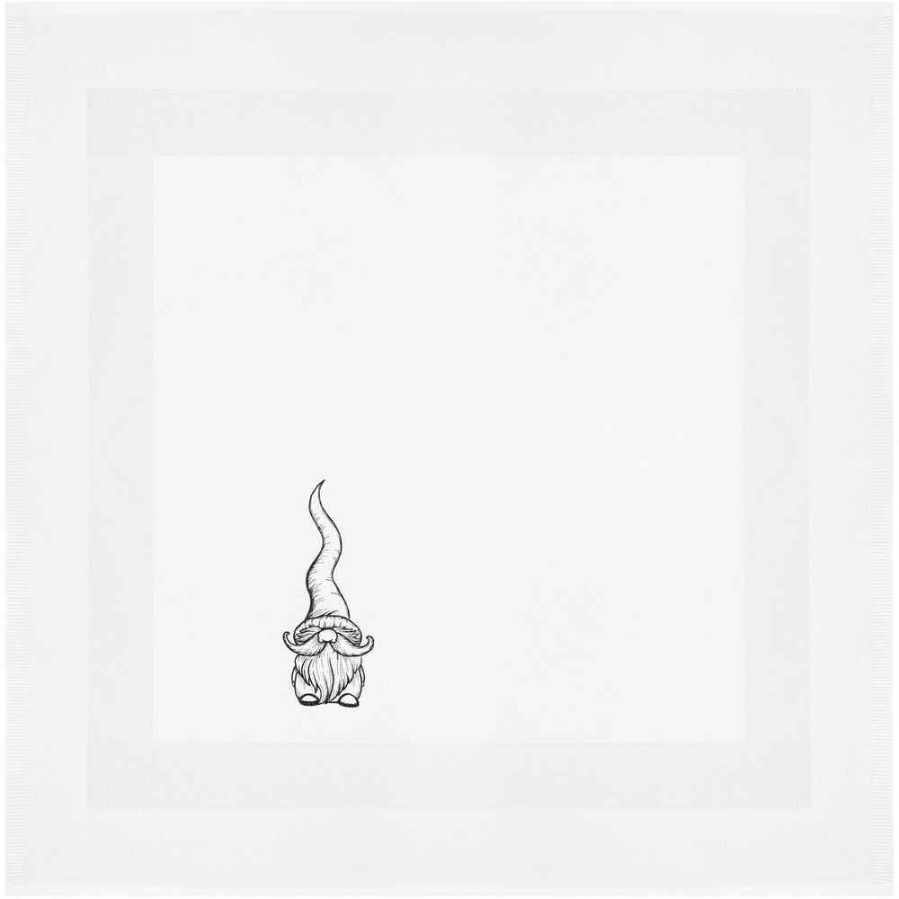 'Gonk Gnome' Cotton Napkin / Dinner Cloth (NK00027879)