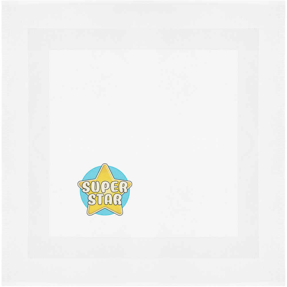 'Super Star' Cotton Napkin / Dinner Cloth (NK00029649)