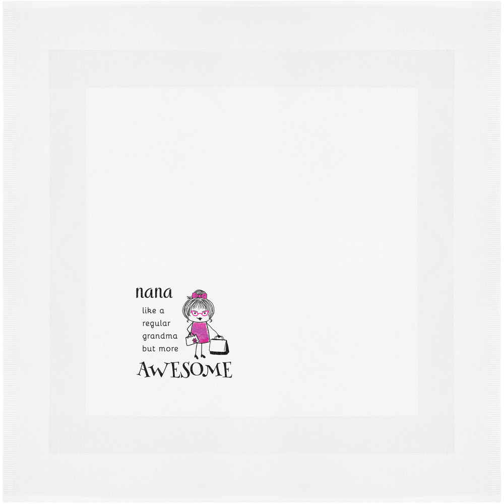 'Nana' Cotton Napkin / Dinner Cloth (NK00038032)