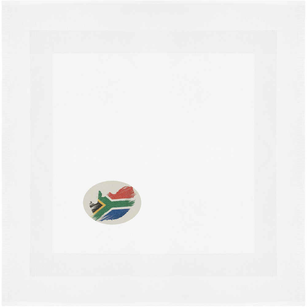 'South Africa' Cotton Napkin / Dinner Cloth (NK00040657)