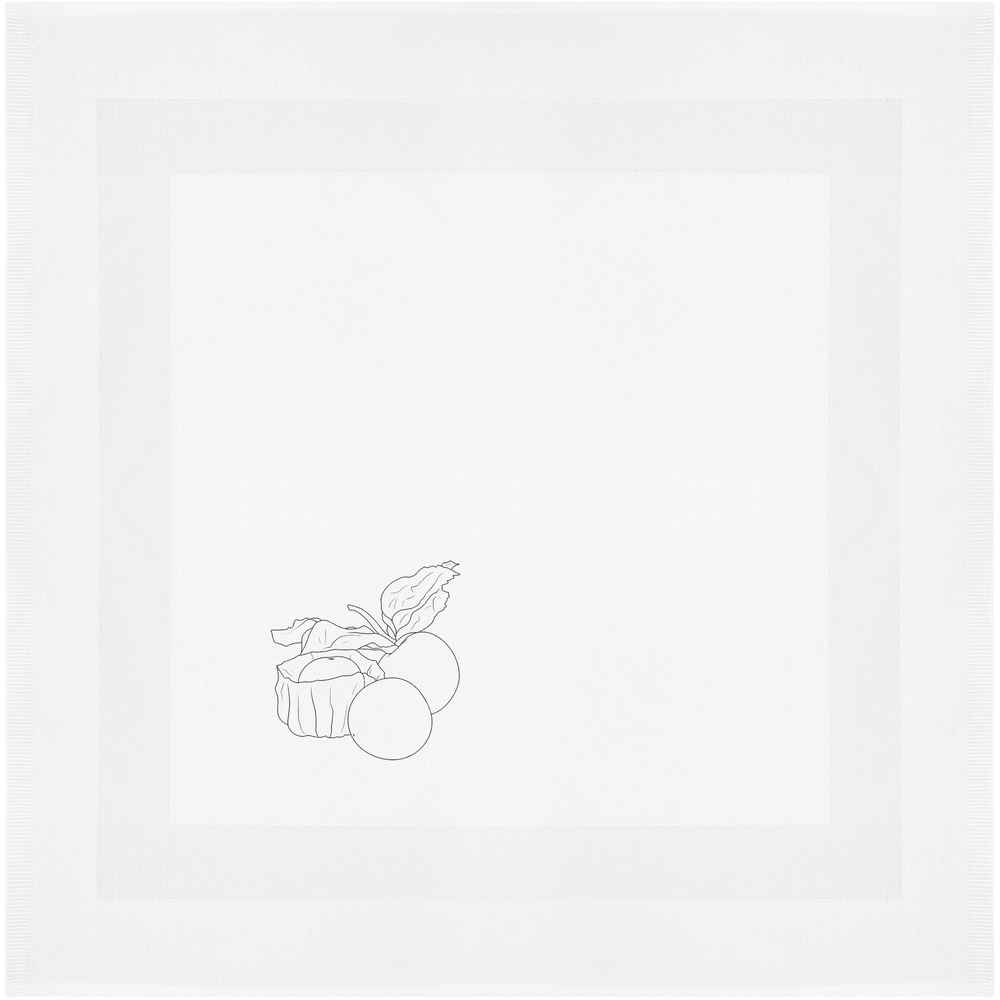 'Physalis Fruit' Cotton Napkin / Dinner Cloth (NK00043755)