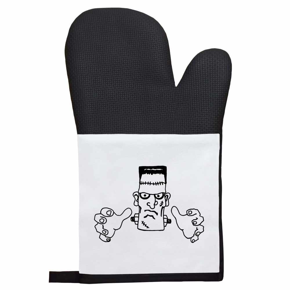 'Frankenstein's Monster' Oven Glove / Mitt (OG00000476)