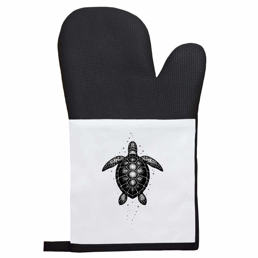 'Turtle' Oven Glove / Mitt (OG00066343)