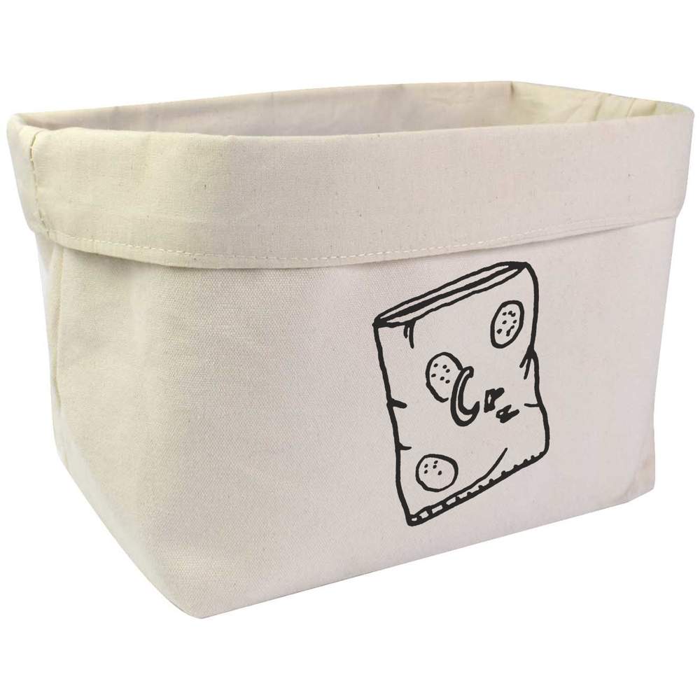 Large 'Crisps Packet' Canvas Organiser / Storage Bag (OR00007898)
