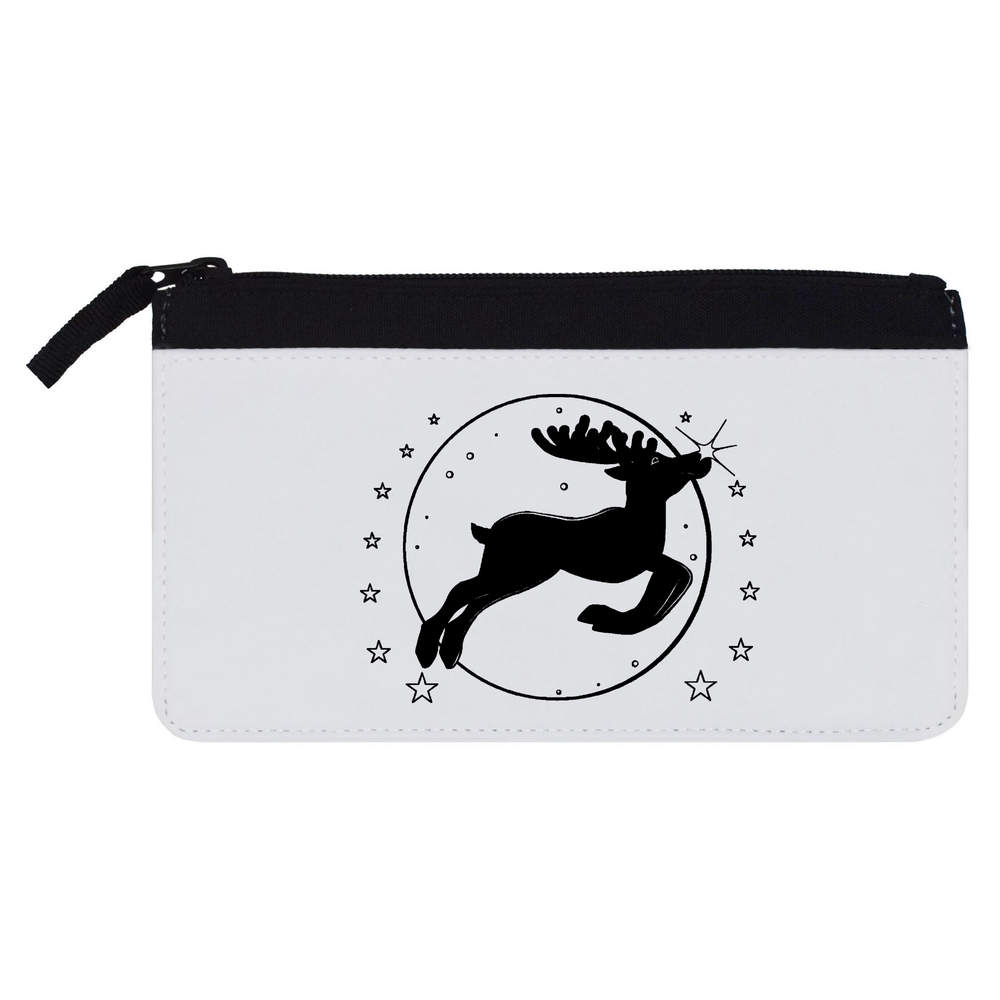 'Rudolph The Reindeer' Pencil Case (PC00028458)