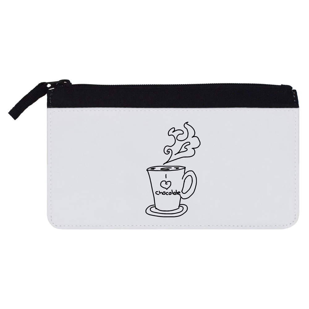 'I Love Hot Chocolate' Pencil Case (PC00031431)