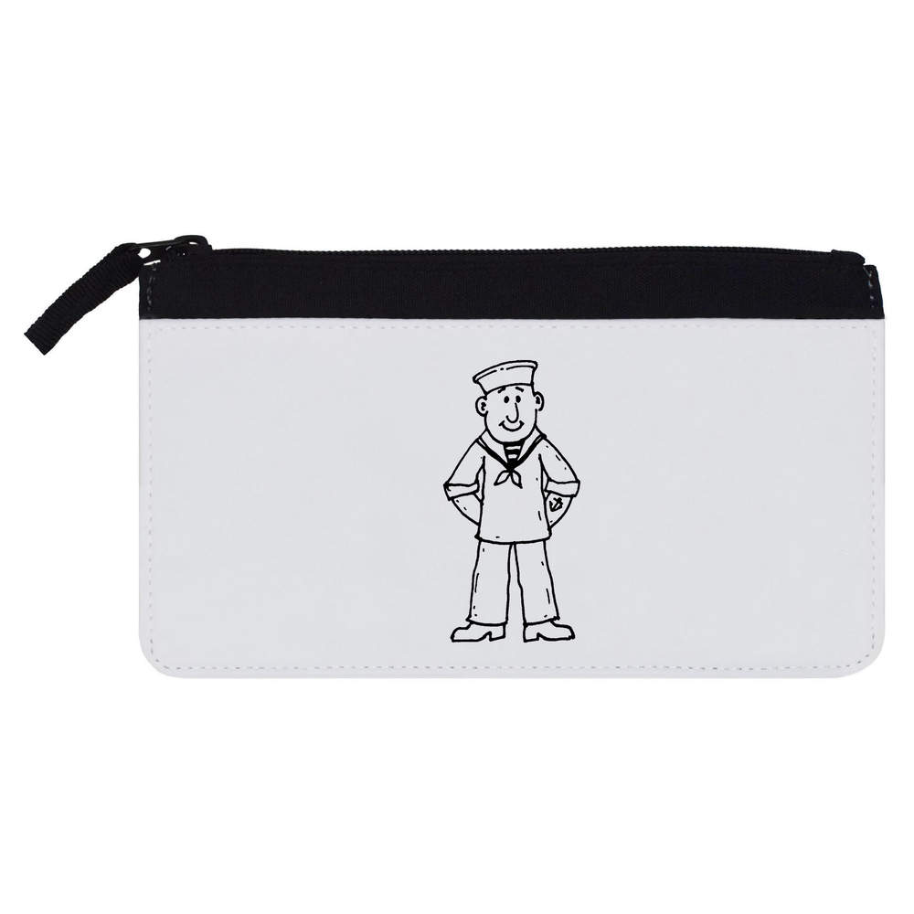 'Sailor' Pencil Case (PC00033501)