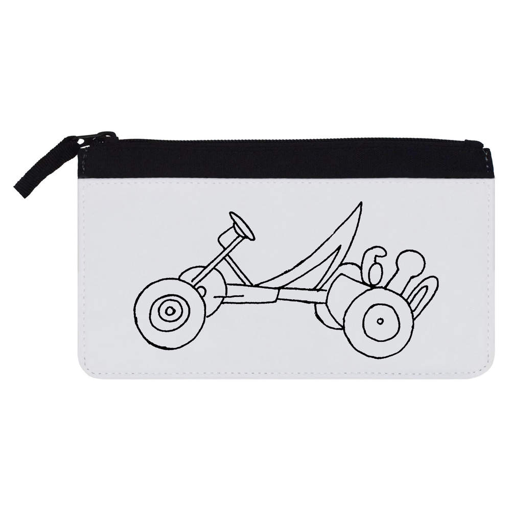 'Go Kart' Pencil Case (PC00033807)