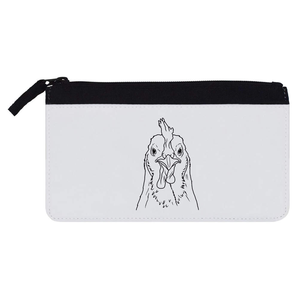 'Chicken Head' Pencil Case (PC00042934)