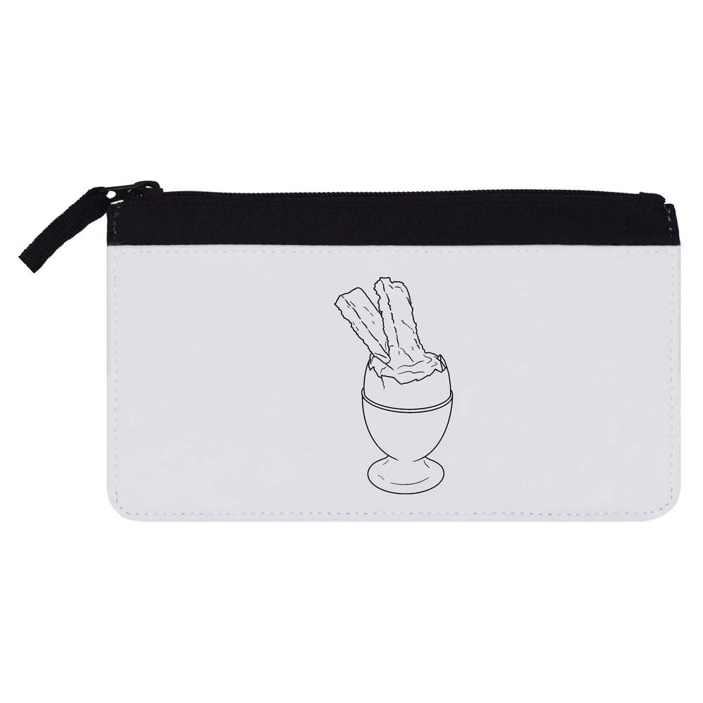 'Egg and Soldiers' Pencil Case (PC00044141)