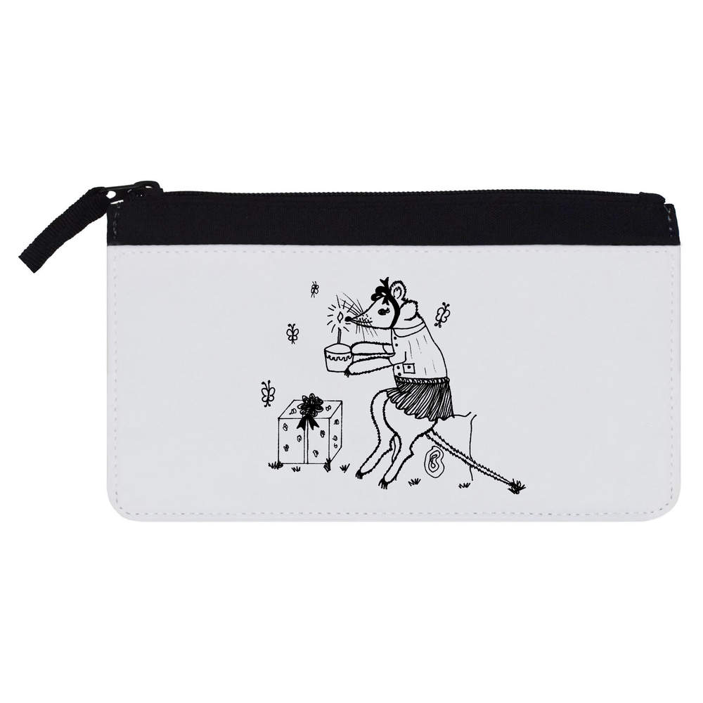 'Birthday for mouse' Pencil Case (PC00044731)