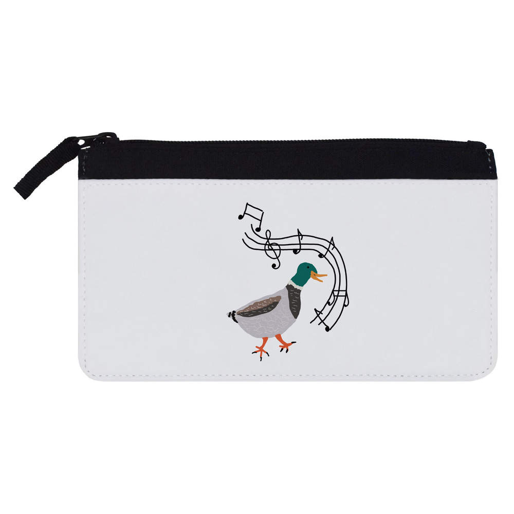 'Musical dancing duck' Pencil Case (PC00045825)