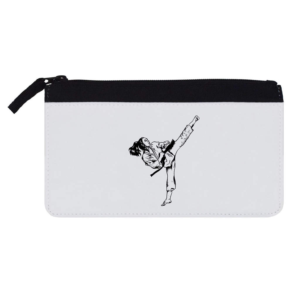 'Karate Girl' Pencil Case (PC00049579)