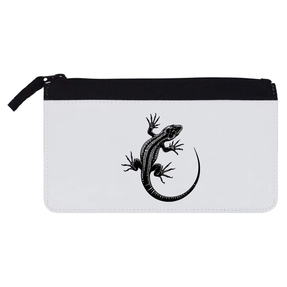 'Sand Lizard Resting' Pencil Case (PC00058421)