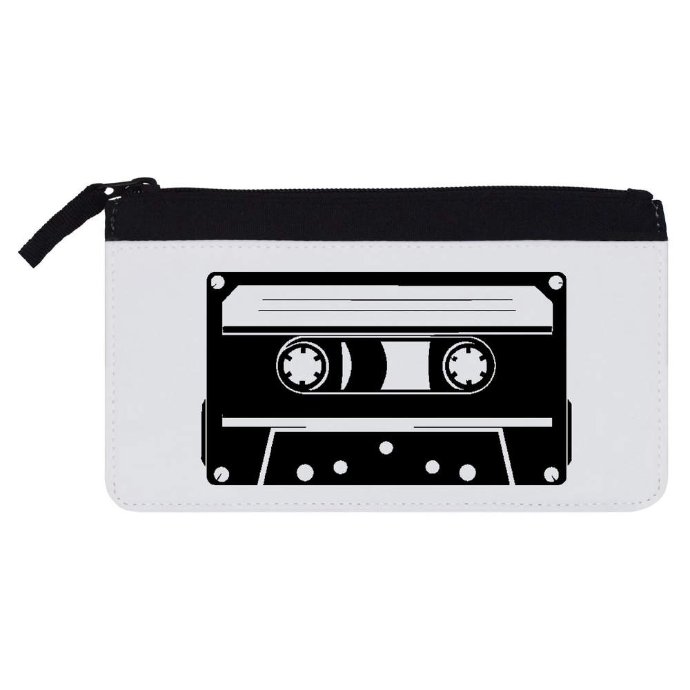 'Cassette Tape' Pencil Case (PC00058572)
