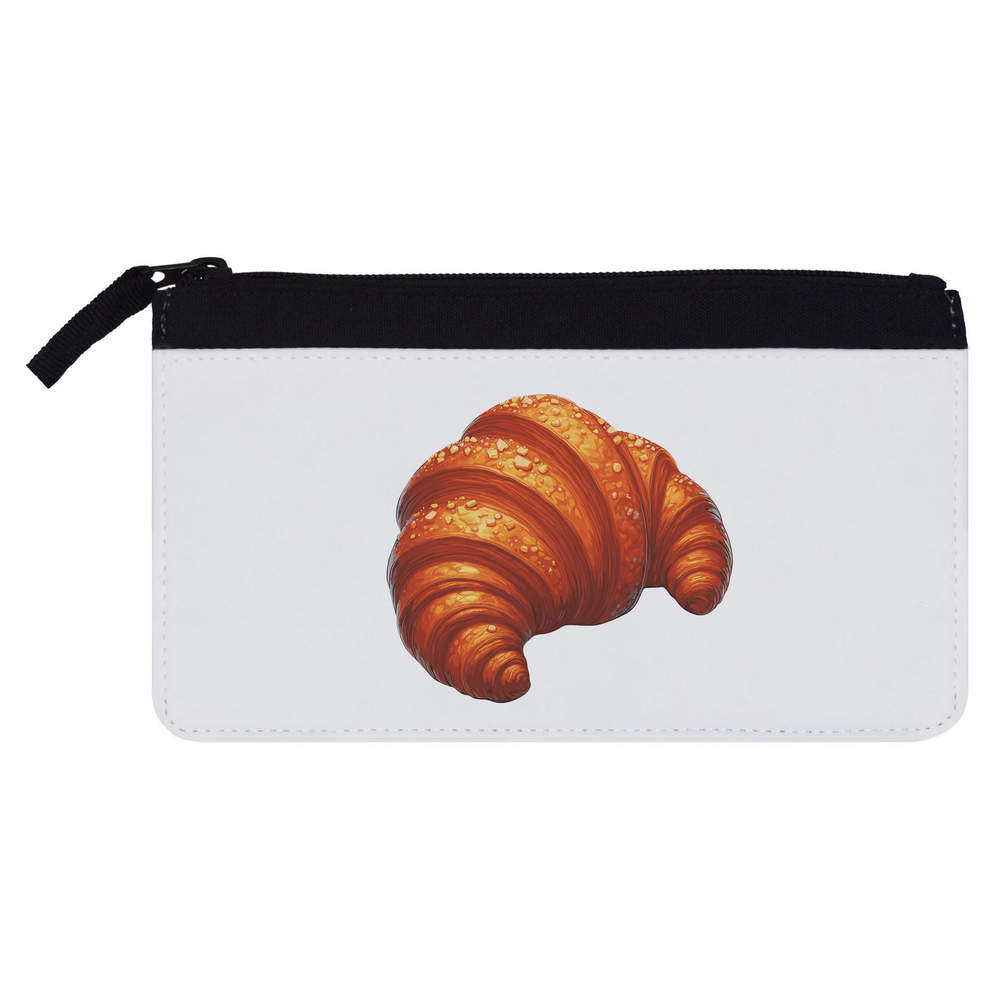 'Freshly Baked Croissant' Pencil Case (PC00059331)
