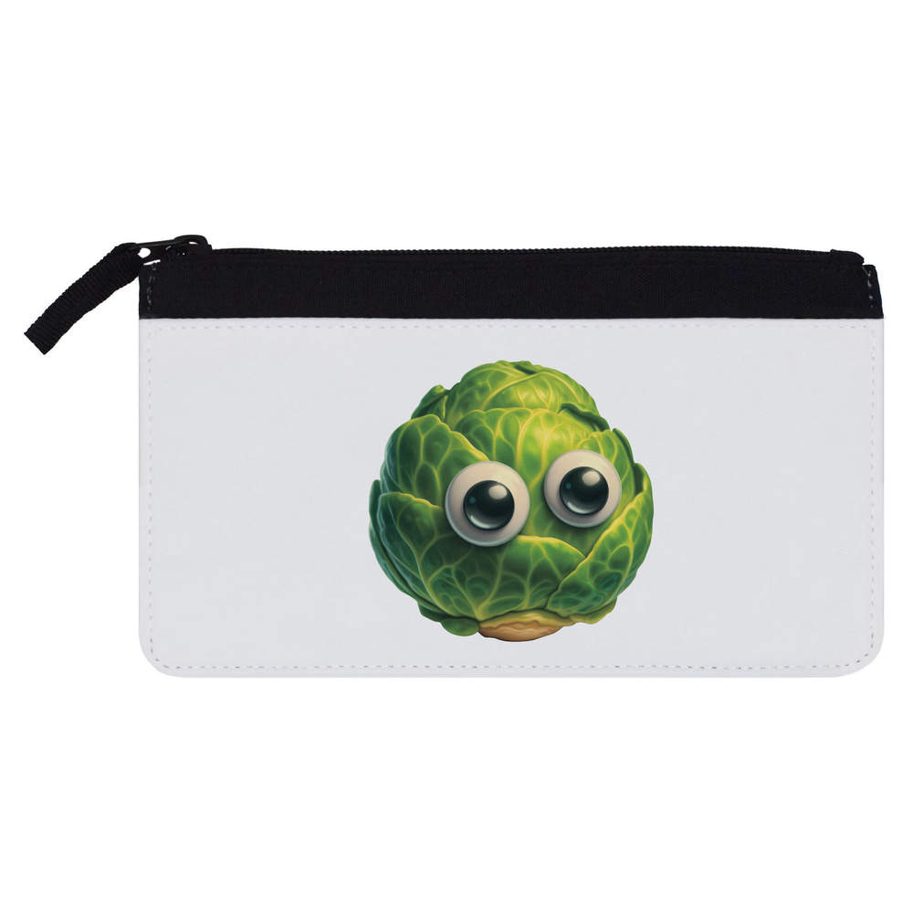 'Funny Brussels Sprout' Pencil Case (PC00059799)