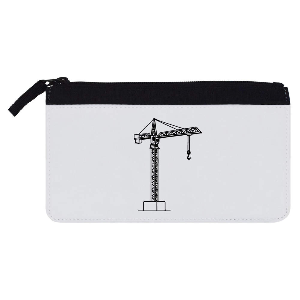 'Building Crane' Pencil Case (PC00059925)